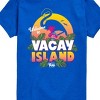 Boys' - Trolls - Welcome Vacay Island Poppy Short Sleeve Graphic T-Shirt - 2 of 4