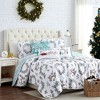 Multi-Piece Christmas Quilt Sets - 2 of 4