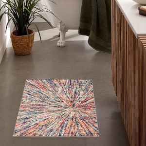 Rug Branch Geometric MidCentury Modern Indoor Rug - 1 of 4
