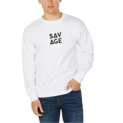 American Rag Mens Savage Sweatshirt