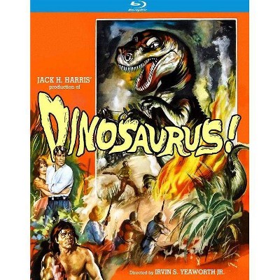 Dinosaurus! (Blu-ray)(2019)