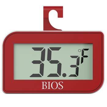 BIOS Digital Fridge and Freezer Thermometer
