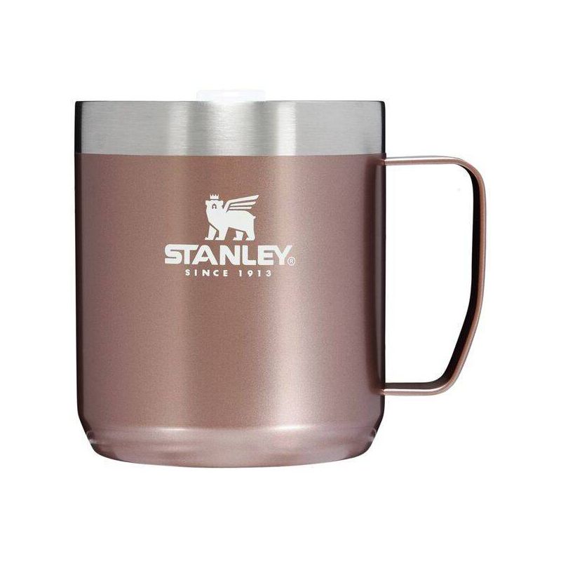 Stanley 12oz Stainless Steel Classic Legendary Mug, 1 of 7
