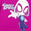 Marvel Spidey and His Amazing Friends Ghost-Spider Girls Pullover Hoodie Little Kid - 3 of 4