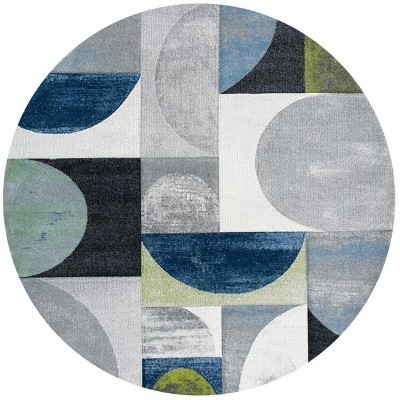Hollywood HLW798 Machine Made Rug - Safavieh