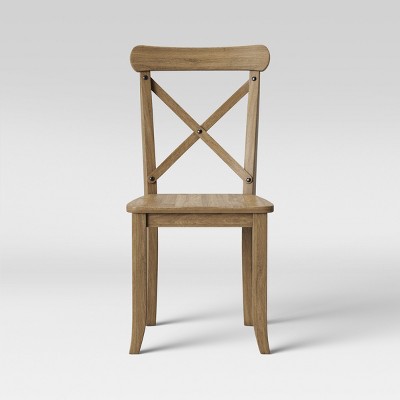 target wood dining chairs