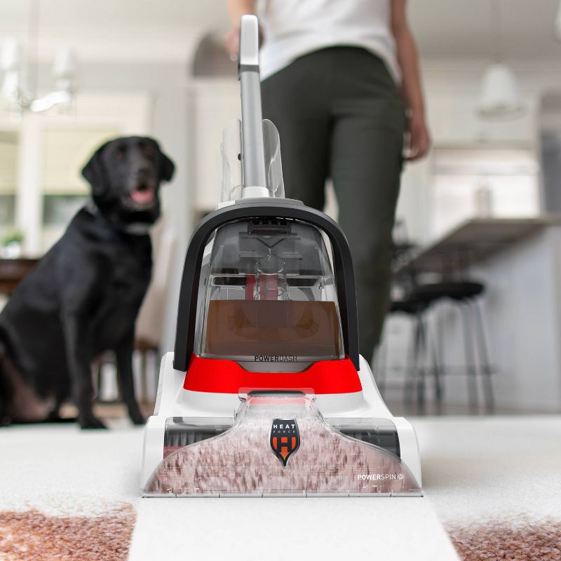 Hoover PowerDash Pet+ Compact Carpet Cleaner FH50704, 3 of 8