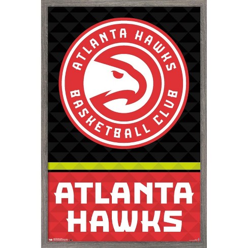 Trends International Nba Atlanta Hawks - Bogdan Bogdanovic 21 Unframed Wall  Poster Print Clear Push Pins Bundle 14.725 X 22.375 : Target