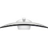 Manufacturer Refurbished Dell S3422DW 3440 x 1440 21:9 Curved Monitor, Silver - 3 of 4