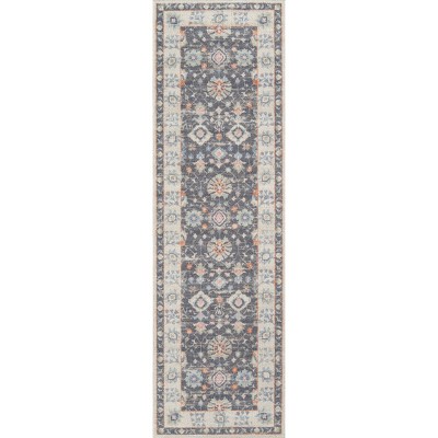 Momeni Anatolia Mae Medallion Machine Loomed Rug