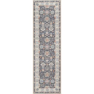 Momeni Anatolia Mae Medallion Machine Loomed Rug - 1 of 4