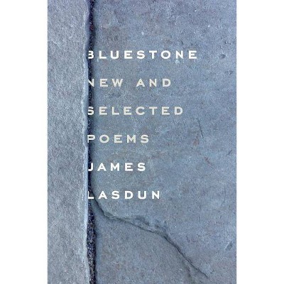 Bluestone - by  James Lasdun (Paperback)