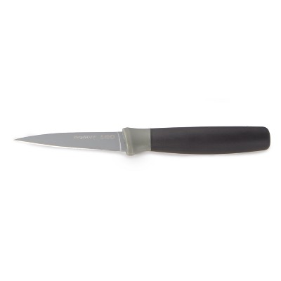 Farberware Edgekeeper 3.5 Paring Knife Black/gray : Target