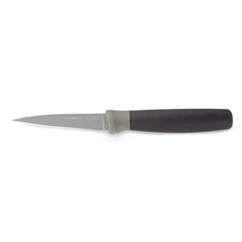 BergHOFF Balance Non-stick Stainless Steel Paring Knife 3.5", Recycled Material