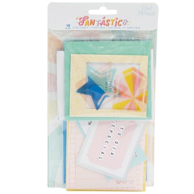 Obed Marshall Fantastico Ephemera Cardstock Die-Cuts-Stationery W/Holographic Foil Accents