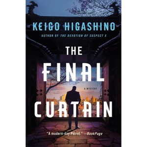 The Final Curtain - (Kyoichiro Kaga) by  Keigo Higashino (Paperback) - 1 of 1