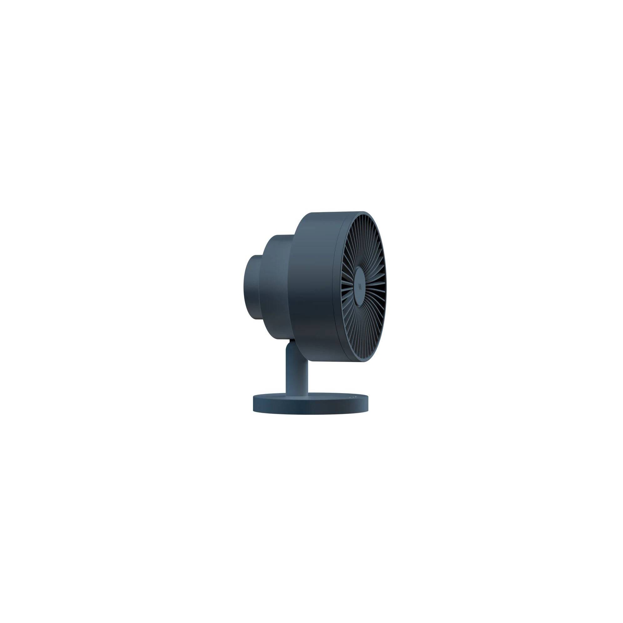 Windmill Smart Whisper-Quiet Air Circulator and Fan with 5 Speeds and Remote Marine