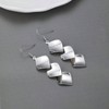 Hypoallergenic, Popular Styles for 2025 Year Fashionable Temperament Suitable for Women - 2 of 4