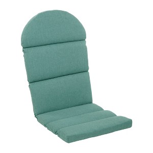 ARDEN Oceantex Outdoor Rocking Chair or Adirondack Cushion, 21.5 x 19, Water Repellent, Fade Resistant - 1 of 4