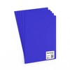 Large Blue Poster Boards - 22 X 28 Inches (50 Packs) - 3 of 4