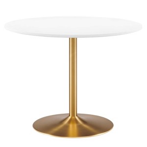 Modway Amuse 40 Inch Dining Table - 1 of 4