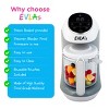 EVLA's Baby Food Maker, Food Processor with Reusable Food Pouches - 2 of 4