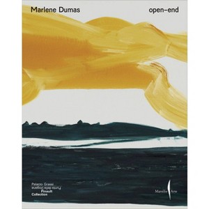 Marlene Dumas: Open-End - by  Caroline Bourgeois (Paperback) - 1 of 1