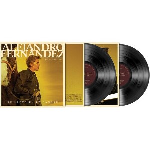 Alejandro Fernandez - Te Llevo En La Sangre (Vinyl) - 1 of 1