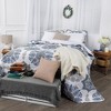 Southshore Fine Living Oversized Lightweight Infinity Quilt Set - 3 of 4