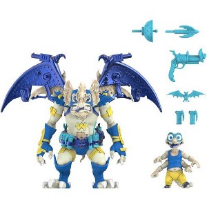 Super7 - Super7 - Teenage Mutant Ninja Turtles - Ultimates! - Wingnut & Screwloose (Glow) (TMNT) - 1 of 4