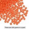 Unique Bargains Loose Craft DIY Earring Necklace Making Glass Round Beads 2000 Pcs - 3 of 4
