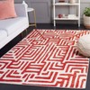 Amsterdam AMS106 Power Loomed Indoor Rugs - Safavieh - 2 of 4