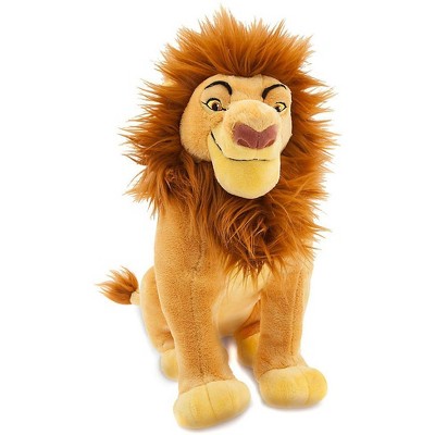 target stuffed lion