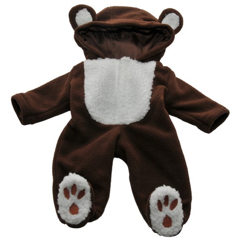 Baby bear 2024 suit target