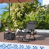 Yaheetech 26in Zero Gravity Recliner with Cotton-padded Mattress - 2 of 4