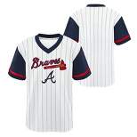 Genuine Merchandise Atlanta Braves Jersey Boy Kids