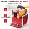 Heynemo Dual-Tank Slush Machine for Home: 169oz Frozen Drink Maker with Rapid Chill Technology, Self-Cleaning System & 5 Drink Modes - 4 of 4