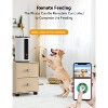 WOPET 300° Dog Camera with Treat Dispenser 1080P HD with Night Vision - 2 of 4