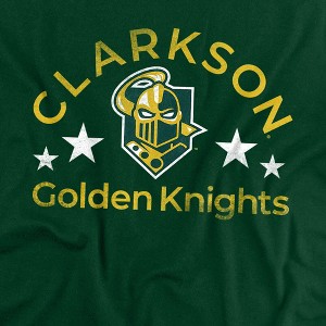 Men's Clarkson University Official Golden Knights T-Shirten Knights - 1 of 4