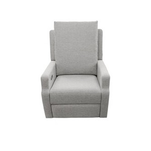 Suite Bebe Lakemont Power Swivel Glider Recliner with USB - 1 of 1