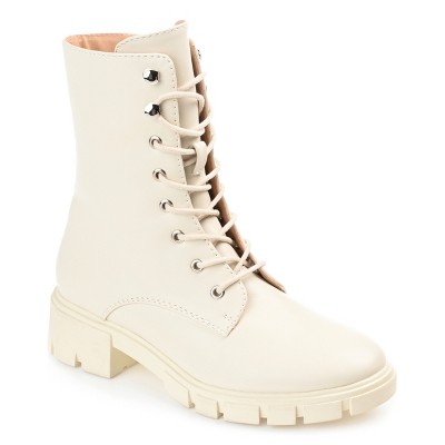 lace up boots women heel