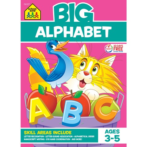 Big Alphabet Abc