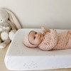 Ely's & Co. Baby Fitted Sheet 100% Combed Jersey Cotton - 3 of 4