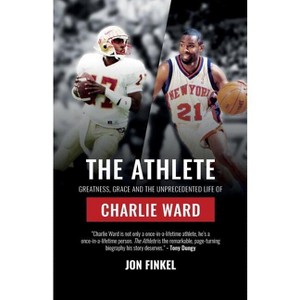 The Athlete - by  Jon Finkel (Paperback) - 1 of 1