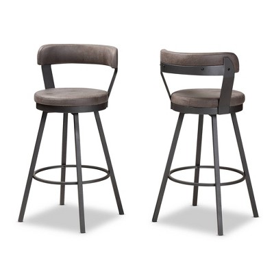 target swivel counter stools