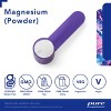 Pure Encapsulations Magnesium (Powder) - Supports Cardiovascular Function, Muscle Function, and Calming - 3.7 Ounces - 3 of 4