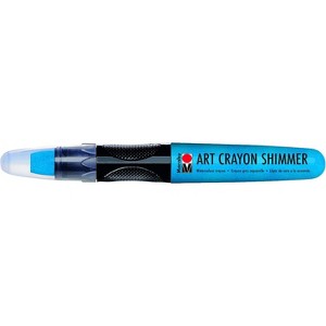 Marabu Art Crayon - Soft Wax Pastel for Mixed Media & Blending (Choose your Color) - 1 of 4