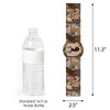 Big Dot of Happiness Gone Hunting - DIY Party Supplies - Deer Hunting Camo Baby Shower or Birthday Party DIY Wrapper Favors & Decorations - Set of 15 - 3 of 4