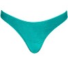 VENUS Womens Velvet High Leg Swim Bottom - 3 of 3