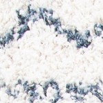 ivory/blue